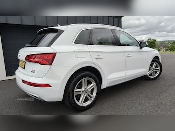 Used Audi Q5 2017 for sale - 78823658: Photo