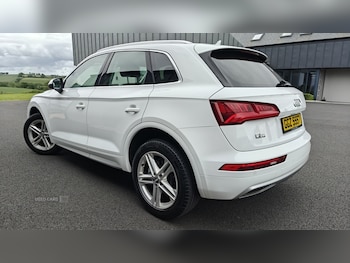 Used Audi Q5 2017 for sale - 78823658: Photo