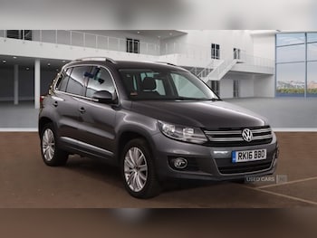 Volkswagen - Tiguan