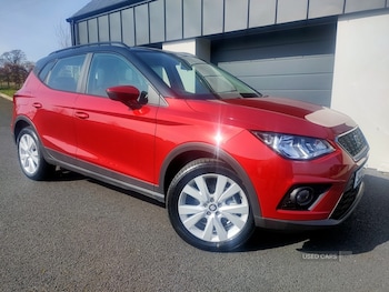 Used SEAT Arona 2018 for sale - 78348753: Photo