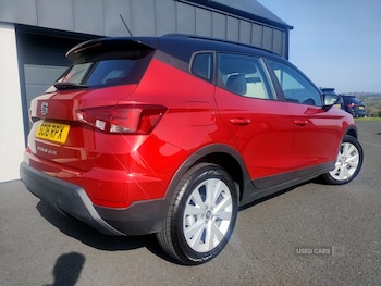 Used SEAT Arona 2018 for sale - 78348753: Photo