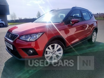Used SEAT Arona 2018 for sale - 78348753: Photo