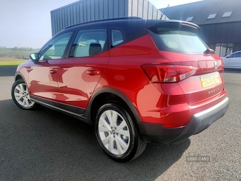 Used SEAT Arona 2018 for sale - 78348753: Photo