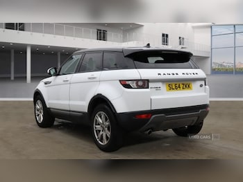 Used Land Rover Range Rover Evoque 2014 for sale - 77244189: Photo