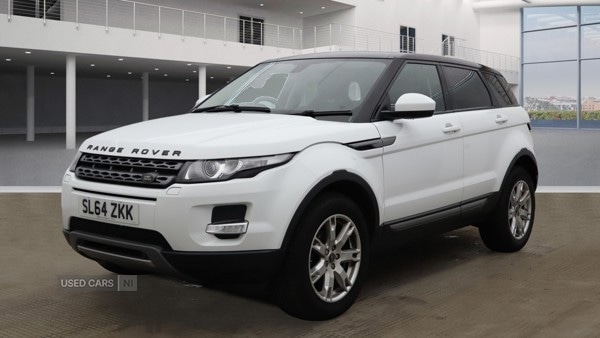 Used Land Rover Range Rover Evoque 2014 for sale - 77244189: Photo 3