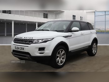 Used Land Rover Range Rover Evoque 2014 for sale - 77244189: Photo