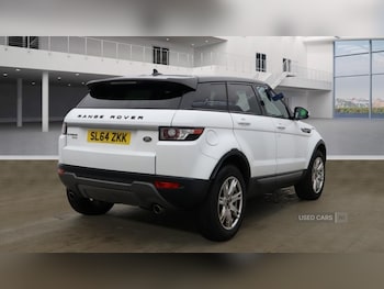 Used Land Rover Range Rover Evoque 2014 for sale - 77244189: Photo