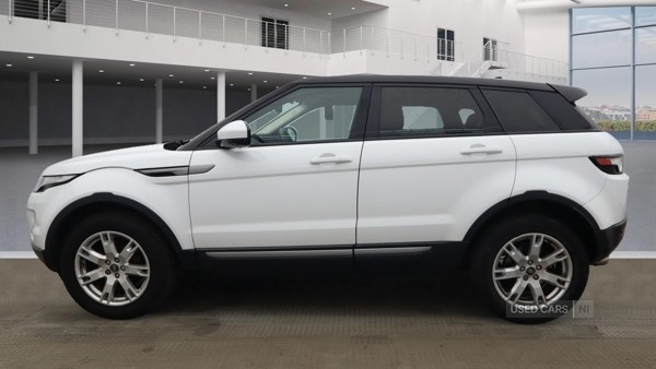 Used Land Rover Range Rover Evoque 2014 for sale - 77244189: Photo 6