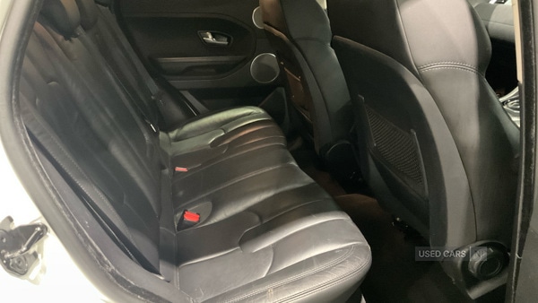 Used Land Rover Range Rover Evoque 2014 for sale - 77244189: Photo 8