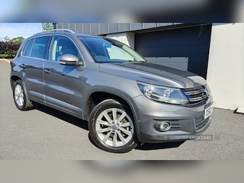 Used Volkswagen Tiguan 2013 for sale - 79076433: Photo