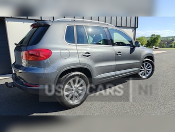 Used Volkswagen Tiguan 2013 for sale - 79076433: Photo