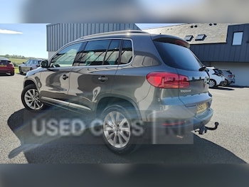 Used Volkswagen Tiguan 2013 for sale - 79076433: Photo
