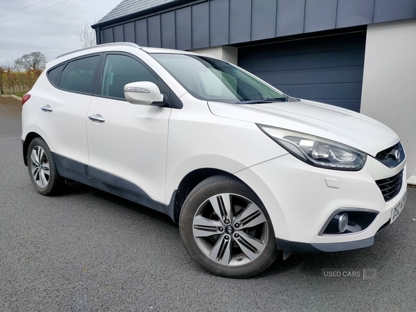 Used Hyundai Ix35 2014 for sale - 78205833: Photo 1