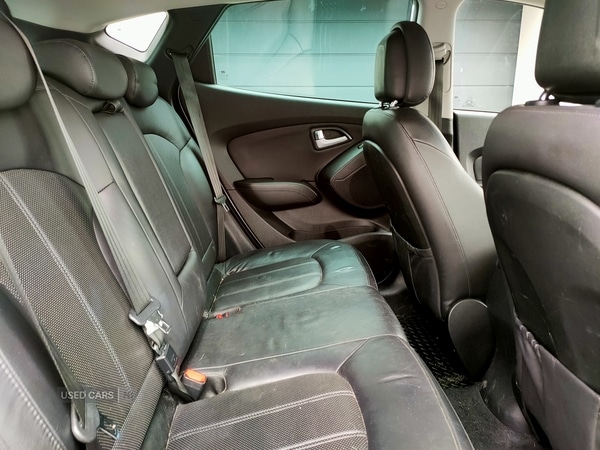 Used Hyundai Ix35 2014 for sale - 78205833: Photo 10