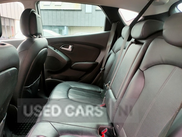 Used Hyundai Ix35 2014 for sale - 78205833: Photo 11