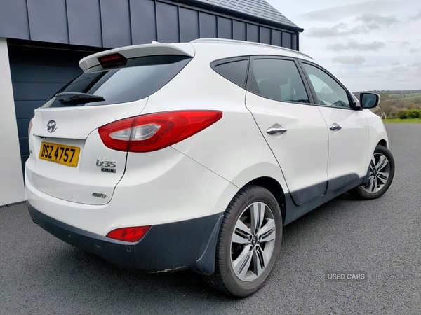 Used Hyundai Ix35 2014 for sale - 78205833: Photo 13