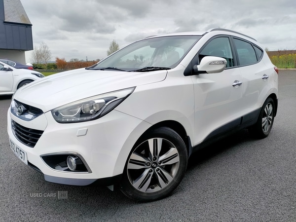Used Hyundai Ix35 2014 for sale - 78205833: Photo 14