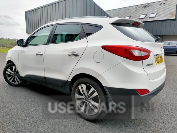 Used Hyundai Ix35 2014 for sale - 78205833: Photo 15