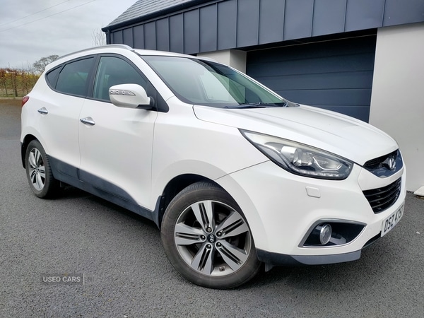 Used Hyundai Ix35 2014 for sale - 78205833: Photo 16