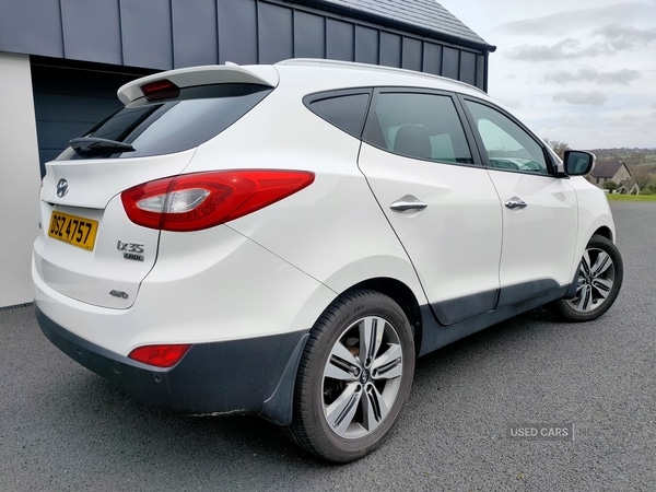Used Hyundai Ix35 2014 for sale - 78205833: Photo 2