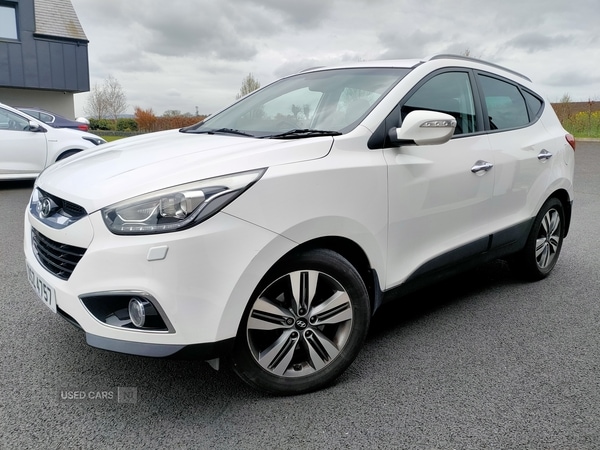 Used Hyundai Ix35 2014 for sale - 78205833: Photo 3