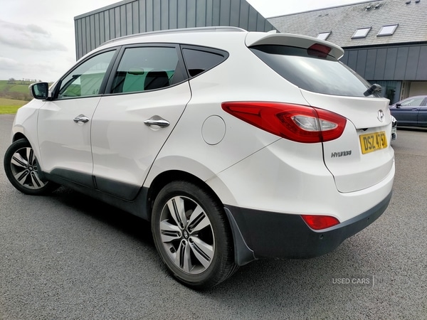 Used Hyundai Ix35 2014 for sale - 78205833: Photo 4