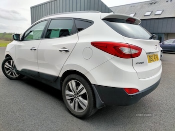 Used Hyundai Ix35 2014 for sale - 78205833: Photo