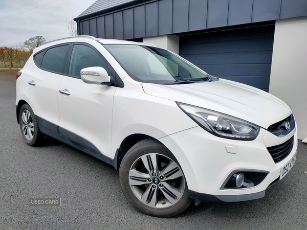 Used Hyundai Ix35 2014 for sale - 78205833: Photo 5