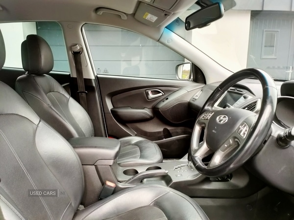 Used Hyundai Ix35 2014 for sale - 78205833: Photo 6