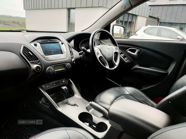 Used Hyundai Ix35 2014 for sale - 78205833: Photo 7