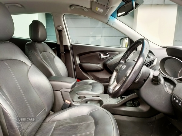 Used Hyundai Ix35 2014 for sale - 78205833: Photo 8
