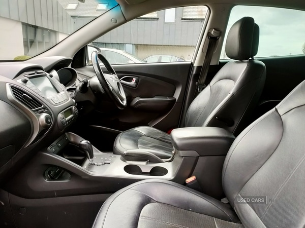 Used Hyundai Ix35 2014 for sale - 78205833: Photo 9