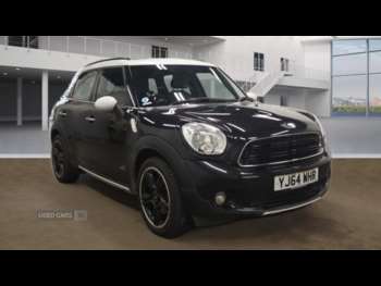 2014 - 1.6 Cooper D ALL4 5dr