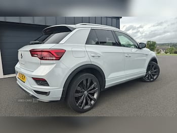 Used Volkswagen T-Roc 2020 for sale - 79767980: Photo