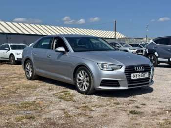 2.0 TDI Ultra SE 4dr