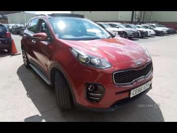 2016 - 1.7 CRDi ISG 4 5dr
