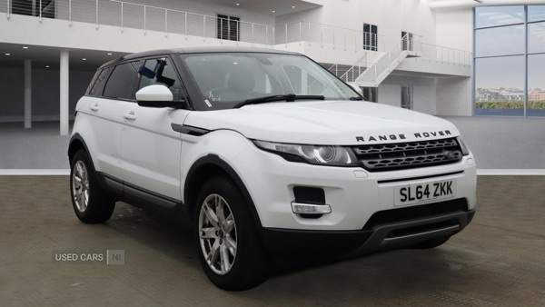 Used Land Rover Range Rover Evoque 2014 for sale - 76936997: Photo 1