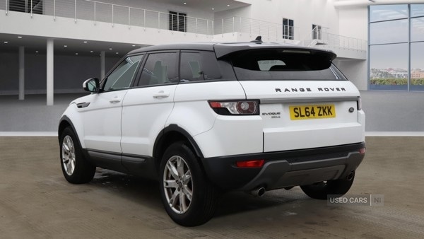 Used Land Rover Range Rover Evoque 2014 for sale - 76936997: Photo 2