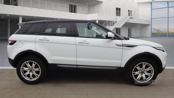 Used Land Rover Range Rover Evoque 2014 for sale - 76936997: Photo 5