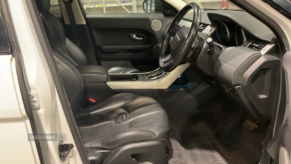 Used Land Rover Range Rover Evoque 2014 for sale - 76936997: Photo 7