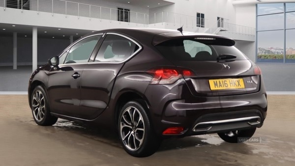 Used DS Automobiles DS 4 2016 for sale - 77525532: Photo 2