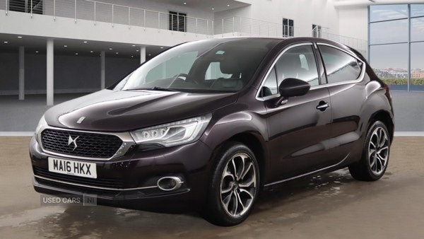 Used DS Automobiles DS 4 2016 for sale - 77525532: Photo 3