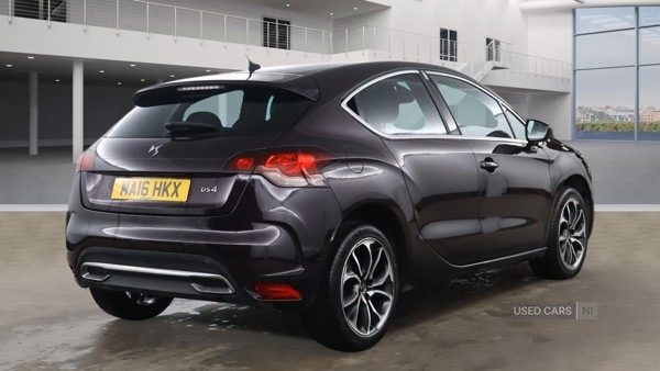 Used DS Automobiles DS 4 2016 for sale - 77525532: Photo 4