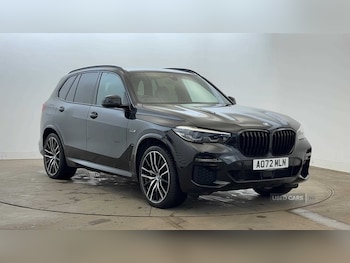 2022 - xDrive45e M Sport 5dr Auto