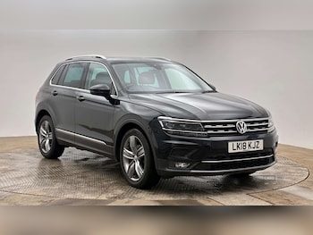 Used Volkswagen Tiguan 2018 for sale - 78797646: Photo