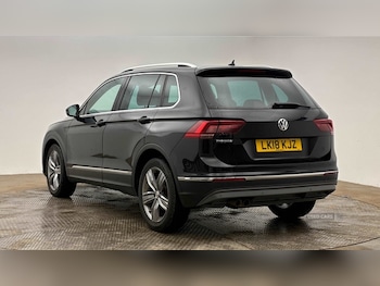 Used Volkswagen Tiguan 2018 for sale - 78797646: Photo