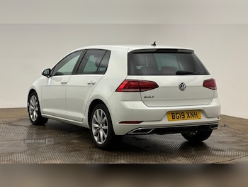 Used Volkswagen Golf 2019 for sale - 79591121: Photo