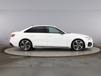 Used Audi A4 2022 for sale - 78335854: Photo