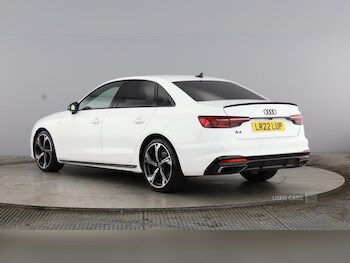 Used Audi A4 2022 for sale - 78335854: Photo