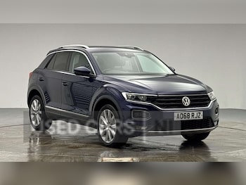 Volkswagen T-Roc feature image